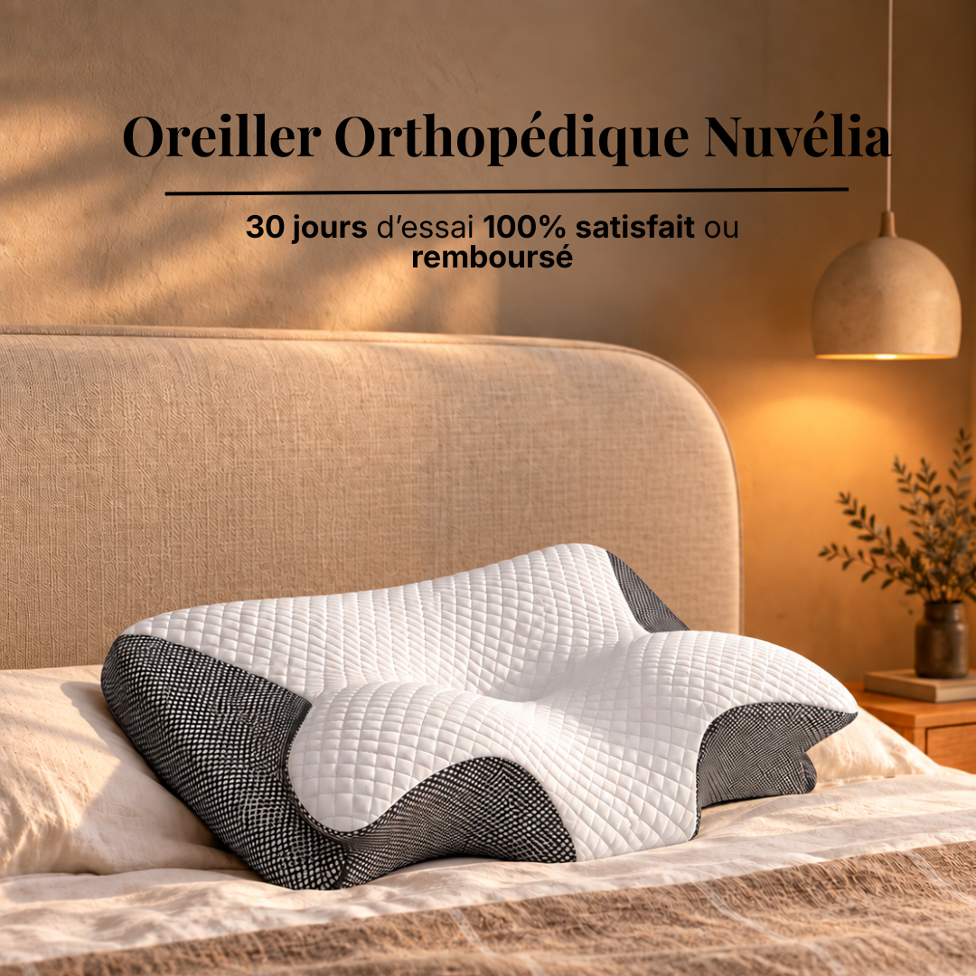L'Oreiller Nuvélia